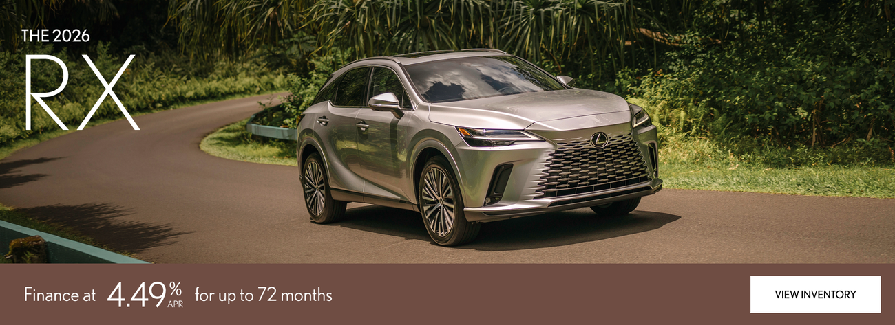 Finance at 4.49% APR for up to 72 months